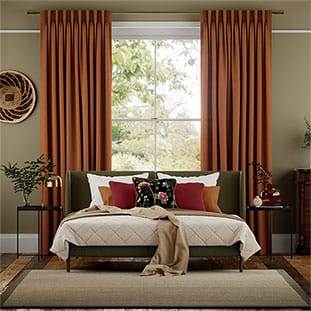 Lino Rivage Zucca Tendaggi anteprima immagine