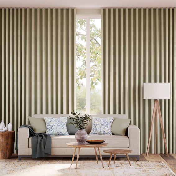 Tendaggi Lino Rivage Sabbia