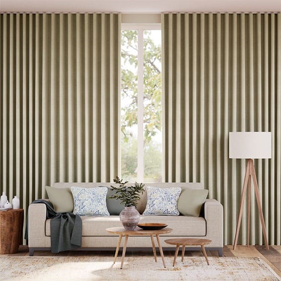 Tendaggi Lino Rivage Sabbia