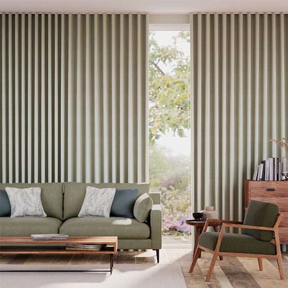 Tendaggi Lino Rivage Crema