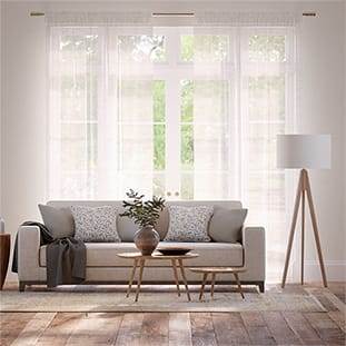 Voile Paradiso Cristallo Tendaggi anteprima immagine