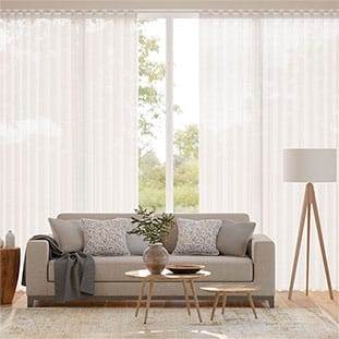 Voile Paradiso Cristallo Tendaggi anteprima immagine