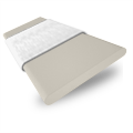 Veneziana in legno Grigio Sabbia & Bianco immagine del campione 