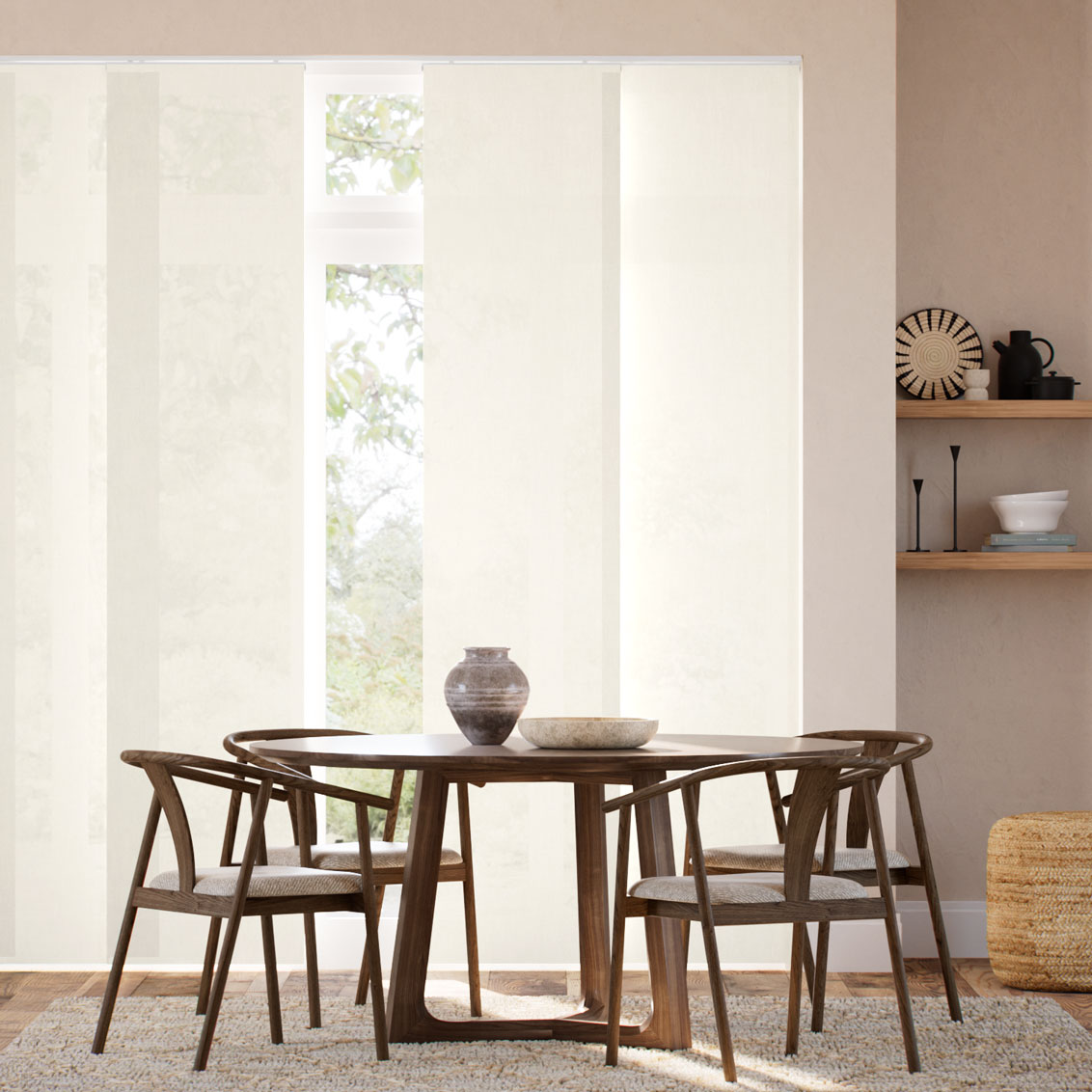 Tenda A Pannello  Assisi Crema