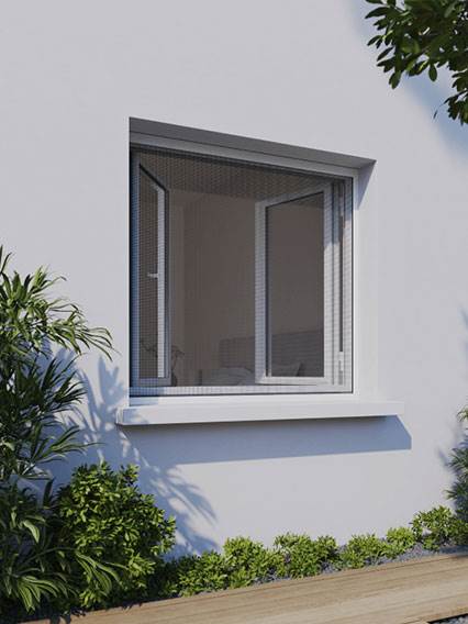 Phoenix Cenere Insect Screen anteprima immagine
