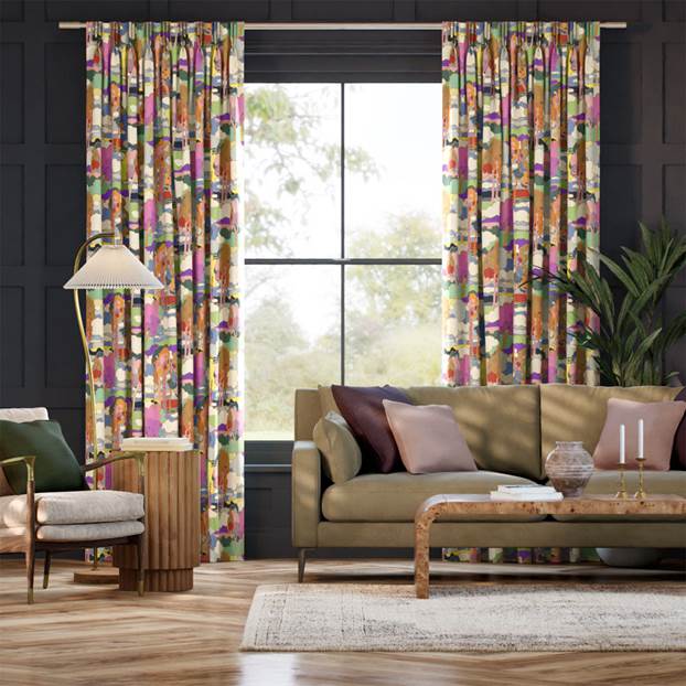 Prospect Road Crepuscolo Tendaggi anteprima immagine