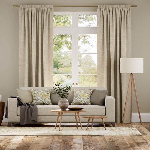 Lino Naturale Tendaggi anteprima immagine