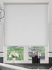 PVC Oscurante Grigio Tende a rullo anteprima immagine