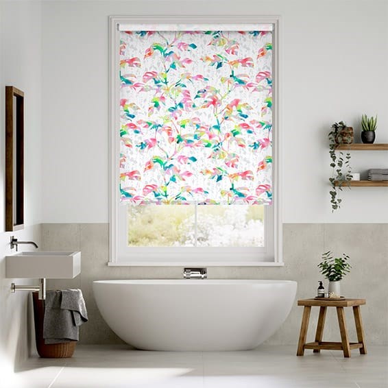 Tenda a rullo Rainforest Arcobaleno