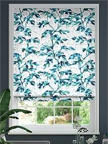 Rainforest Blu Tende a pacchetto anteprima immagine