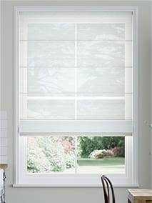 Voile Shade Bianco Artico Tende a pacchetto anteprima immagine