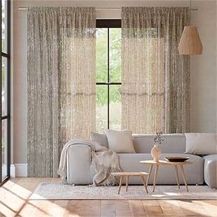 Rochana Oro Antico Tendaggi anteprima immagine