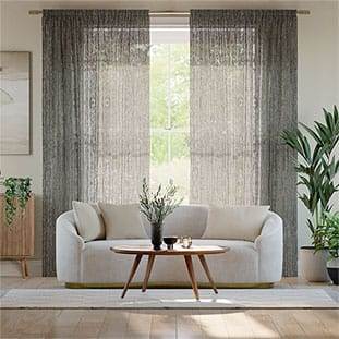 Rochana Acciaio Tendaggi anteprima immagine