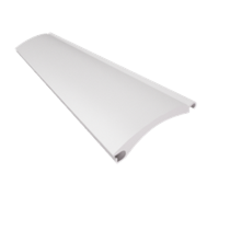 Bianco Roller Shutter Immagine campione