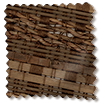 Eco Noce Malizia Roll Up Woven Wood Immagine campione