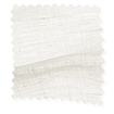 Voile Latte di Cocco Tende a onda Immagine campione