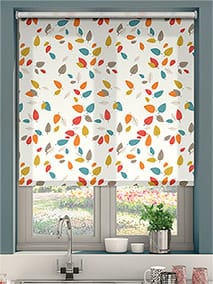 Seasons Estate Tende a rullo anteprima immagine