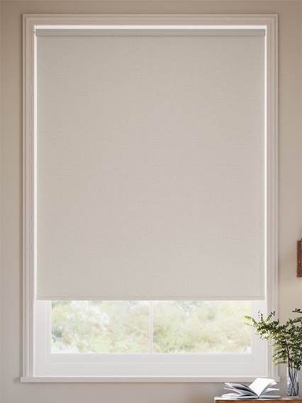 Selene Oscurante Ciottolo Tende a rullo anteprima immagine