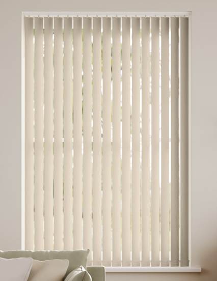 Siviglia Oscurante Crema Intenso Vertical Blind anteprima immagine