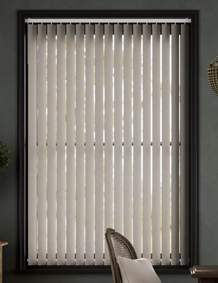 Siviglia Oscurante Pietra Vertical Blind anteprima immagine