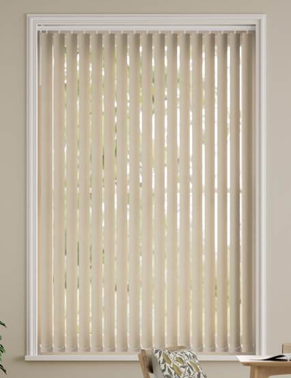 Siviglia Oscurante Sabbia Vertical Blind anteprima immagine