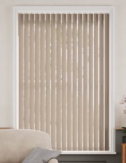Siviglia Oscurante Mandorla Vertical Blind anteprima immagine
