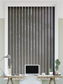 Siviglia Oscurante Ardesia Vertical Blind anteprima immagine