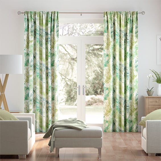 Tendaggi Palme Lino Amazzonia