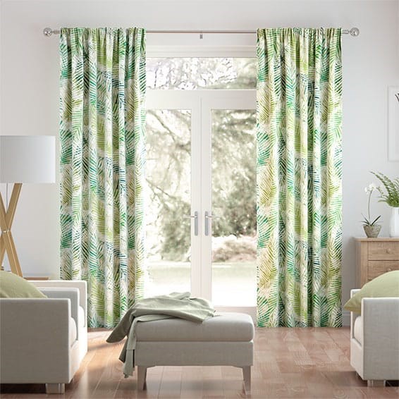 Tendaggi Palme Lino Amazzonia
