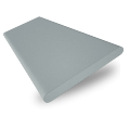 Grigio Argilla Veneziane in legno  Immagine campione