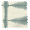 Shibori Denim Tende a rullo Immagine campione