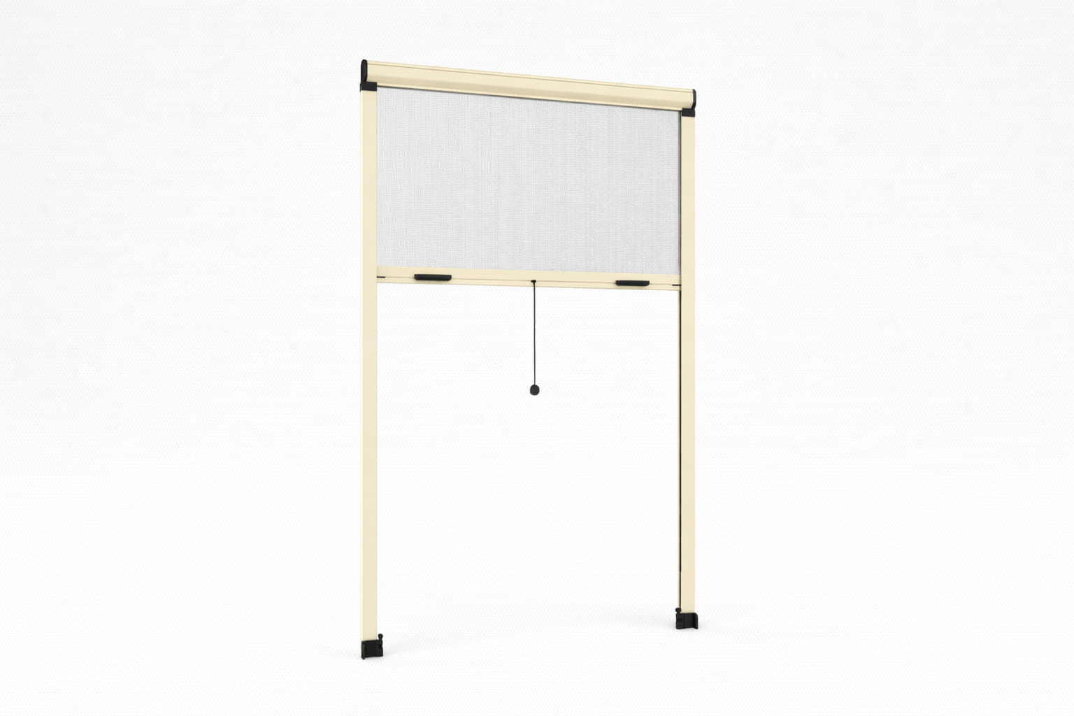 Zanzariera A Rullo  Scirocco Avorio Opaco