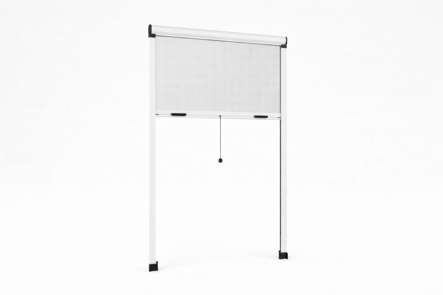 Zanzariera A Rullo  Scirocco Bianco