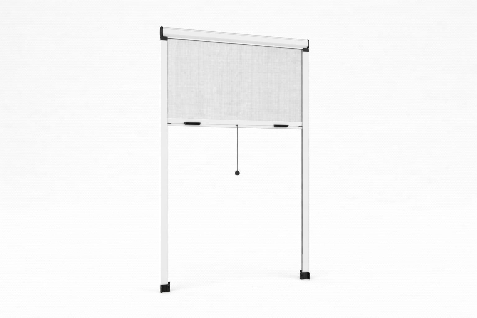 Zanzariera A Rullo  Scirocco Bianco Opaco