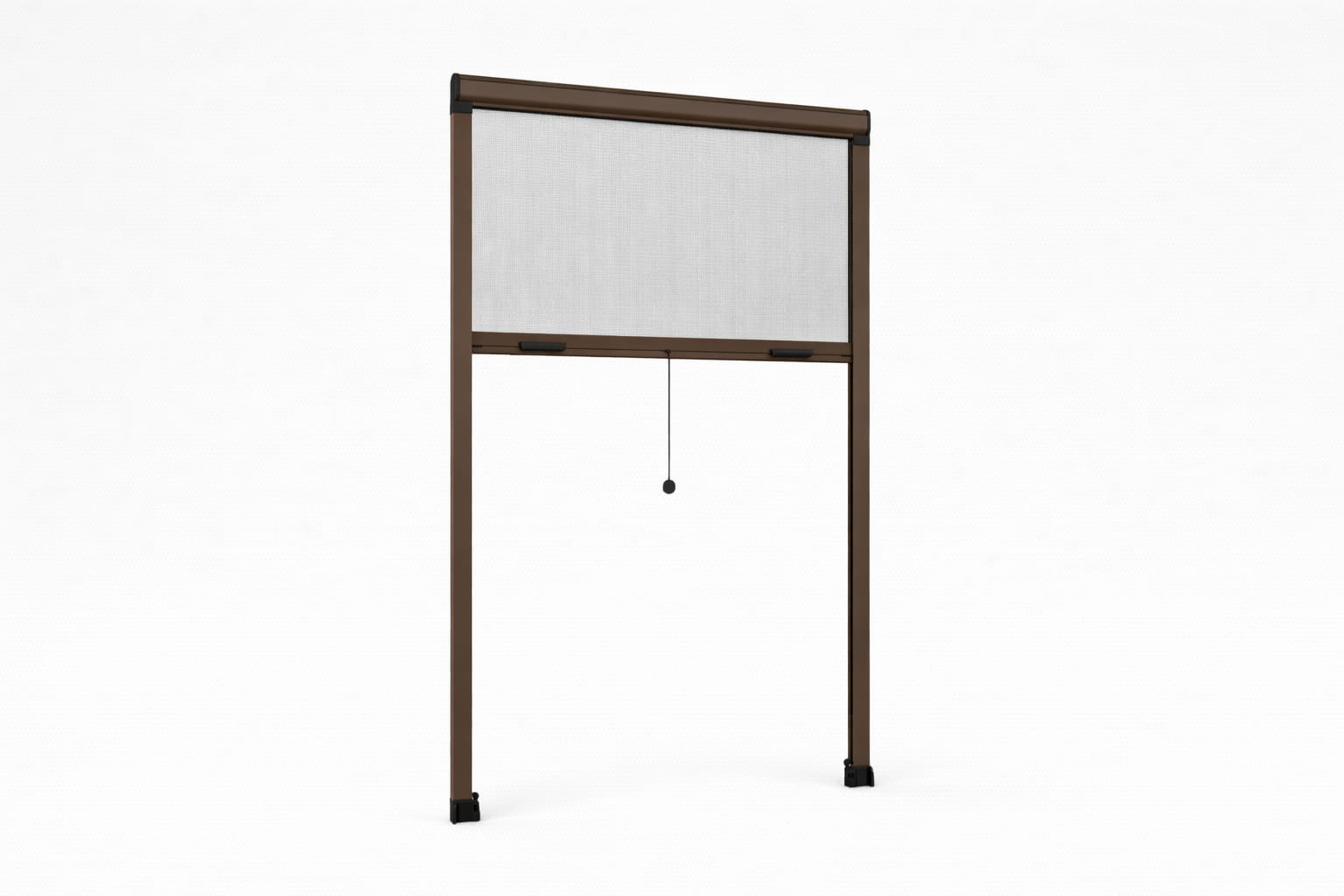 Zanzariera A Rullo  Scirocco Bronzo Verniciato 