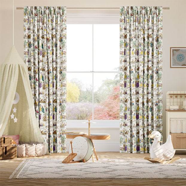 Biancaneve Avorio Tendaggi anteprima immagine