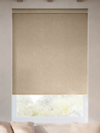 Choices Cavendish Avena Senza Catenella Tende a rullo anteprima immagine