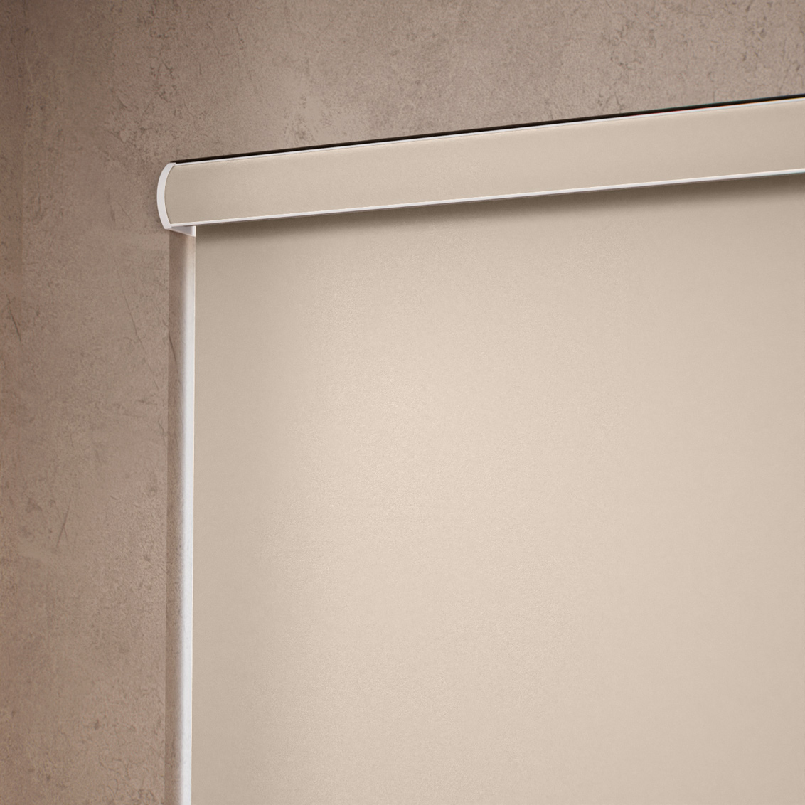 Tenda parzialmente oscurante color crema 140x270 cm Kierra – Restilo