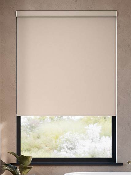 Titan Oscurante Biscotto Senza Catenella Tende a rullo anteprima immagine