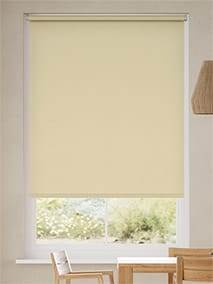 Gira Facile Sorrento Oscurante Beige Tende a rullo anteprima immagine