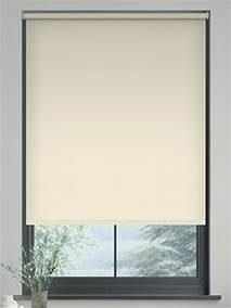 Sorrento Oscurante Crema Motorizzata SmartView Tende a rullo anteprima immagine