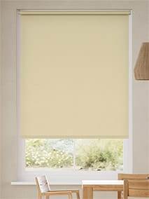 Sorrento Oscurante Beige Motorizzata SmartView Tende a rullo anteprima immagine