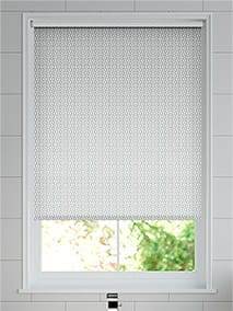 Gira Facile Splash Oscurante Geometrico Tende a rullo anteprima immagine