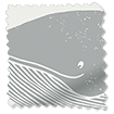 Gira Facile Splash Oscurante Balene Tende a rullo Immagine campione