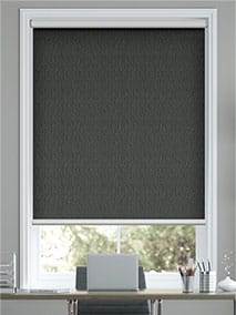 Frisson Grigio Ardesia Tende a rullo anteprima immagine