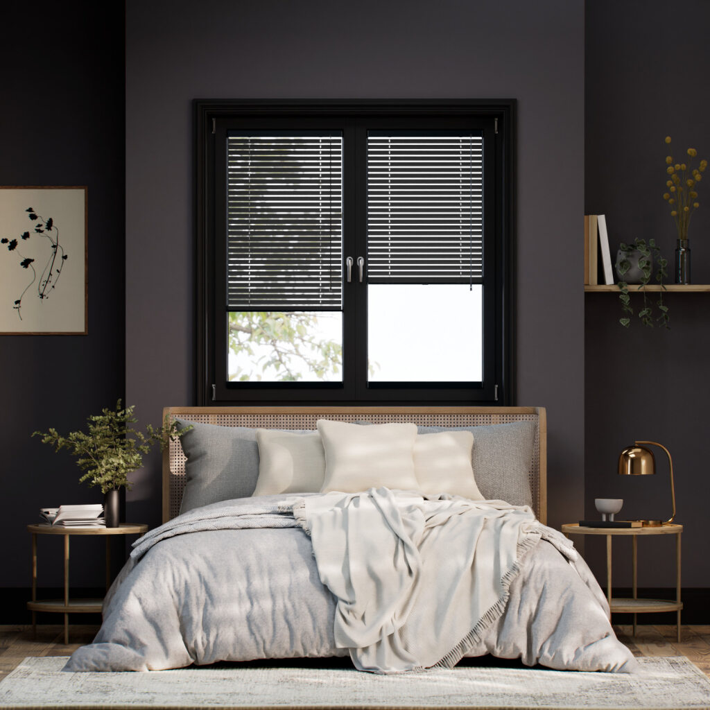 Veneziana A Vetro Facile Atelier Nero Notte