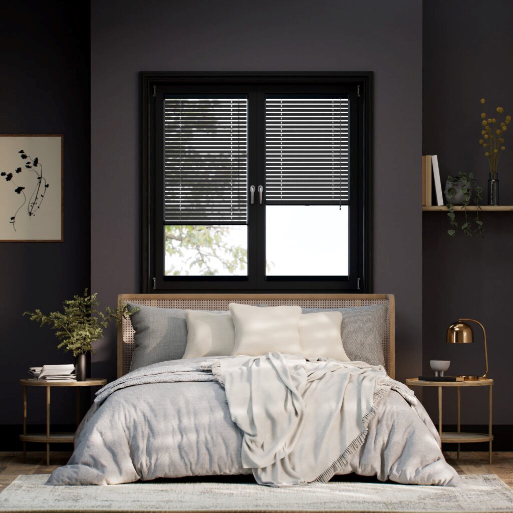 Veneziana A Vetro Facile Atelier Nero Notte
