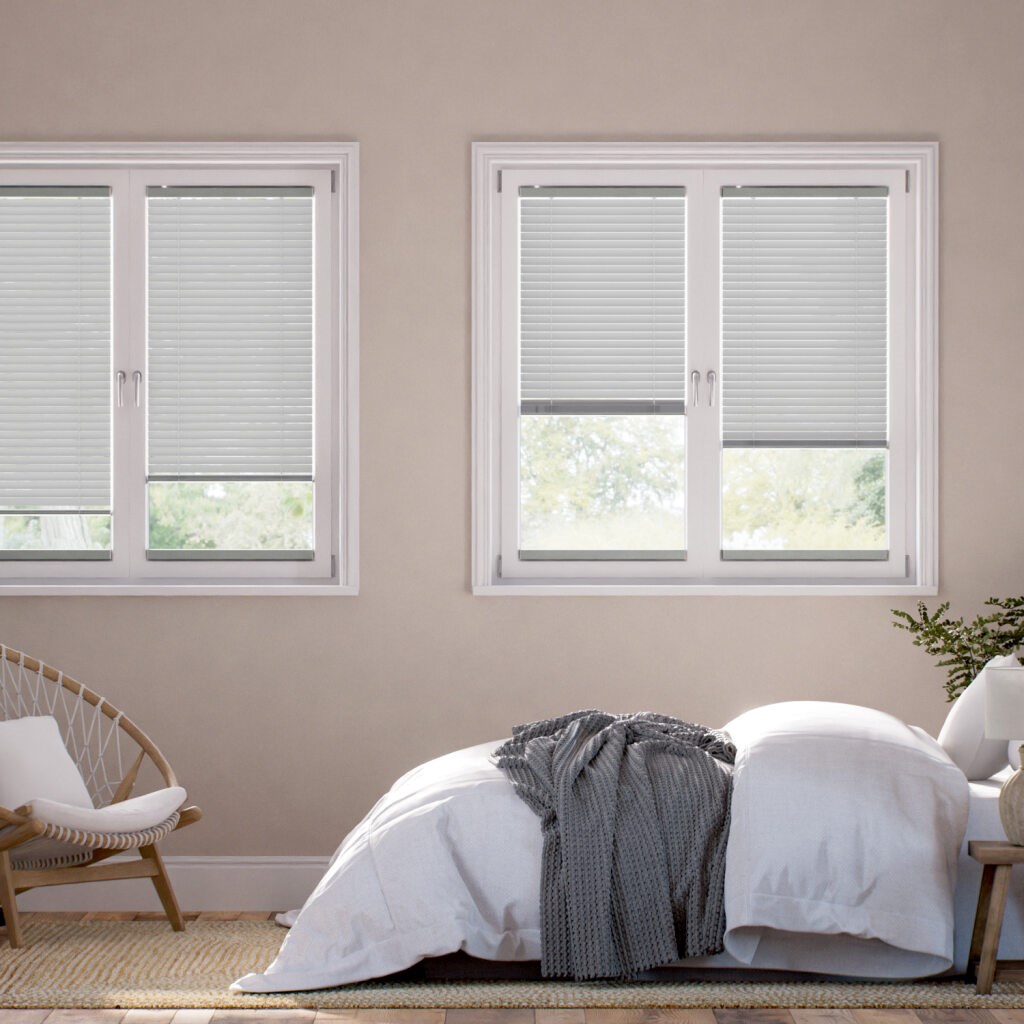 Veneziana A Vetro Facile Atelier Grigio Nebbia