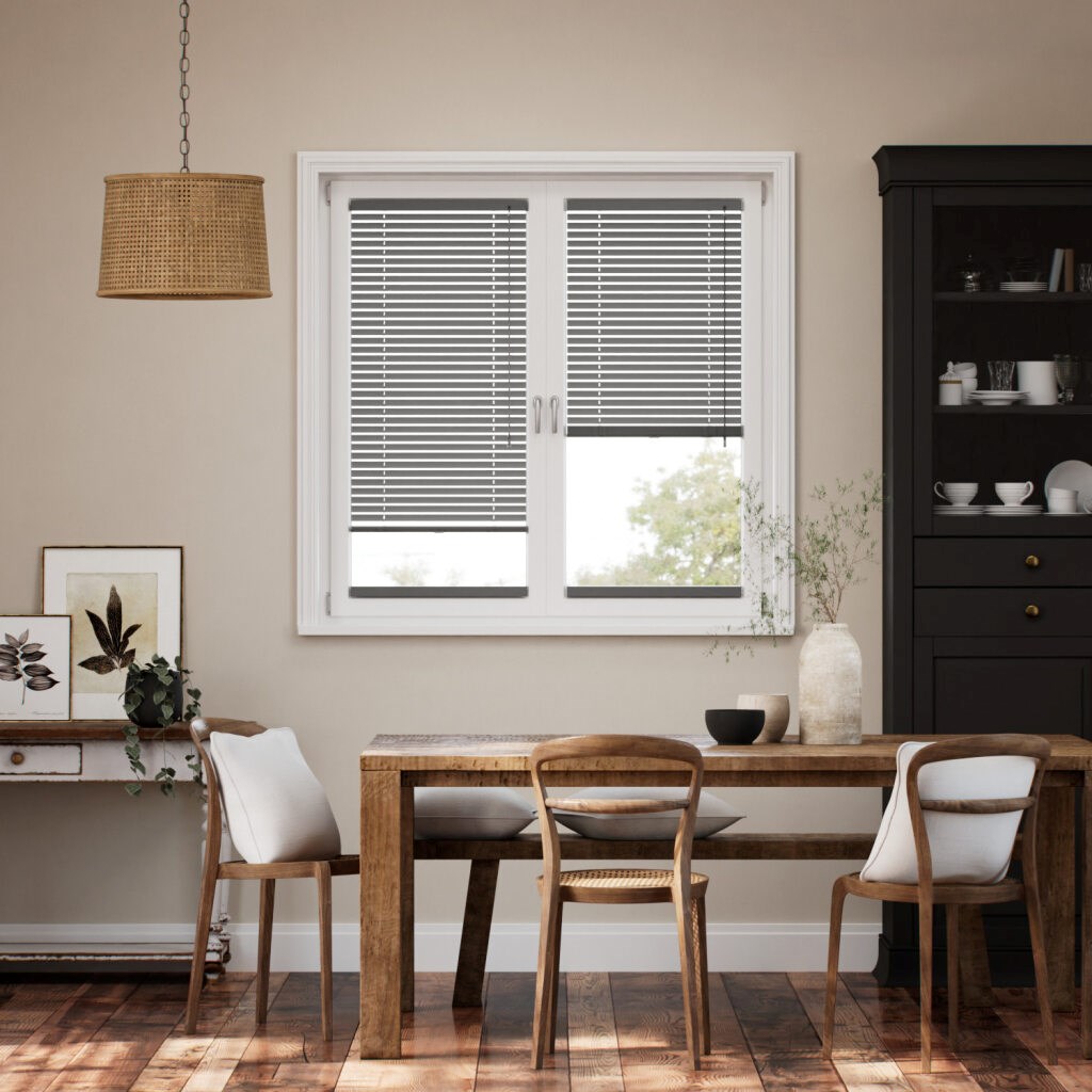 Veneziana A Vetro Facile Atelier Grigio Tempesta