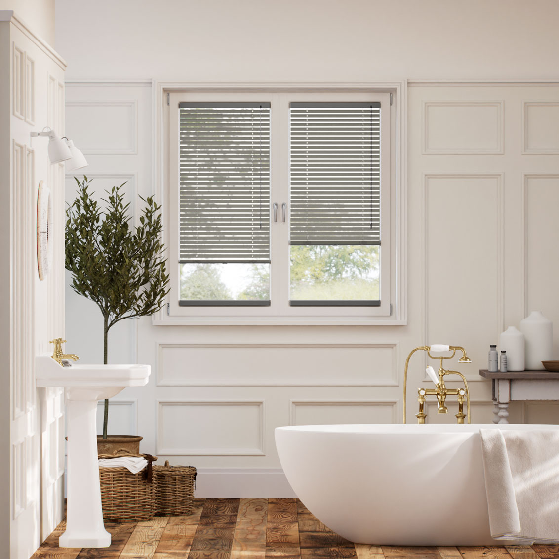 Veneziana  A Vetro Facile Atelier Grafite - 25mm 